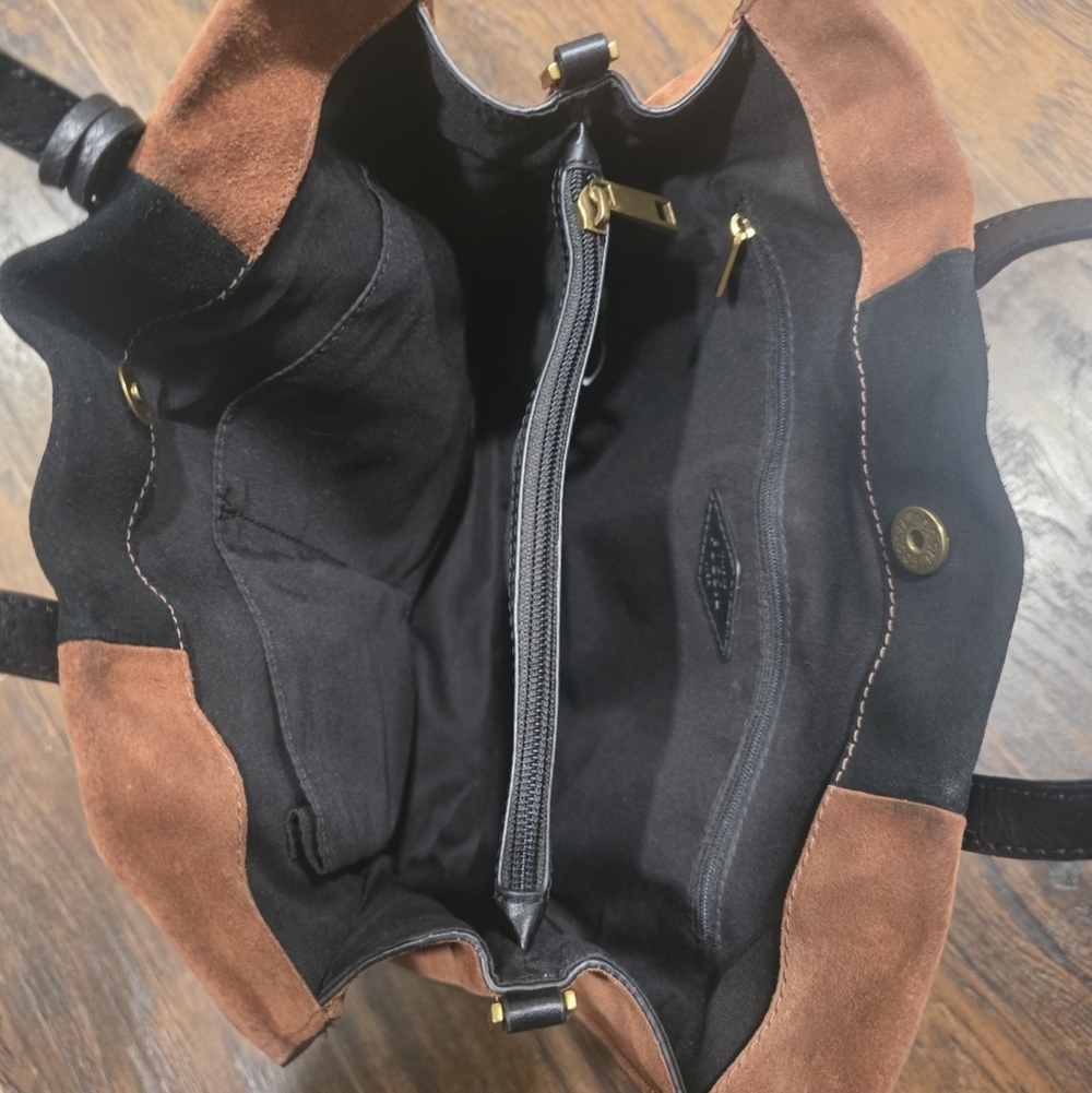 Fossil | Carmen Shopper Tote - Picture 4 of 5